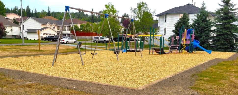 Baker Park Playground